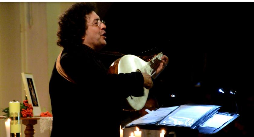 Koncert Francisca Orozco zainaugurował XXVI Festiwal Muzyki Dawnej 