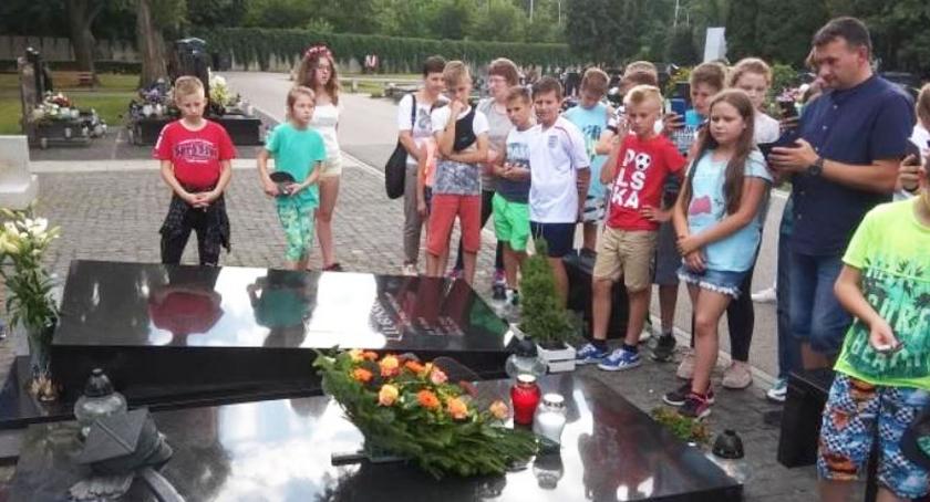 Generał Gilarski będzie patronem szkoły w Rudołowicach