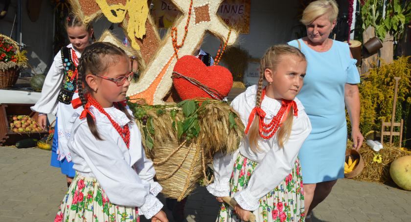 Dożynki gminne w Pruchniku Górnym (ZDJĘCIA, WIDEO)