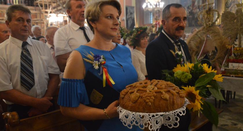 Dożynki Archidiecezji Przemyskiej w Jarosławiu