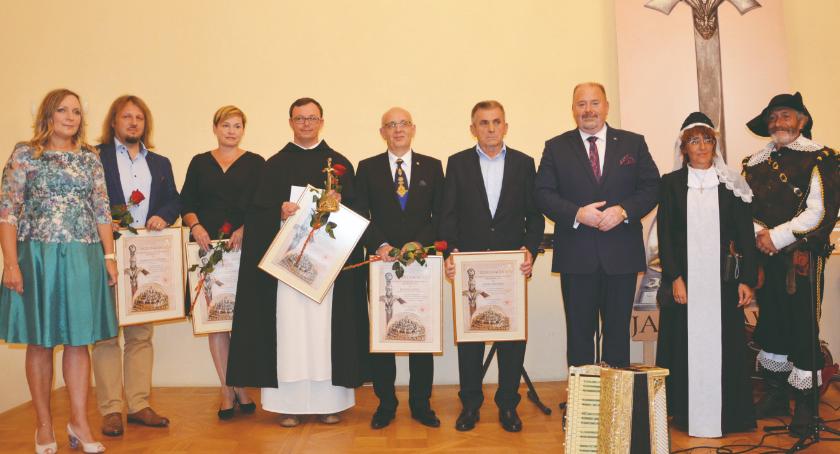 Ojciec Skupień laureatem „Jarosława” 