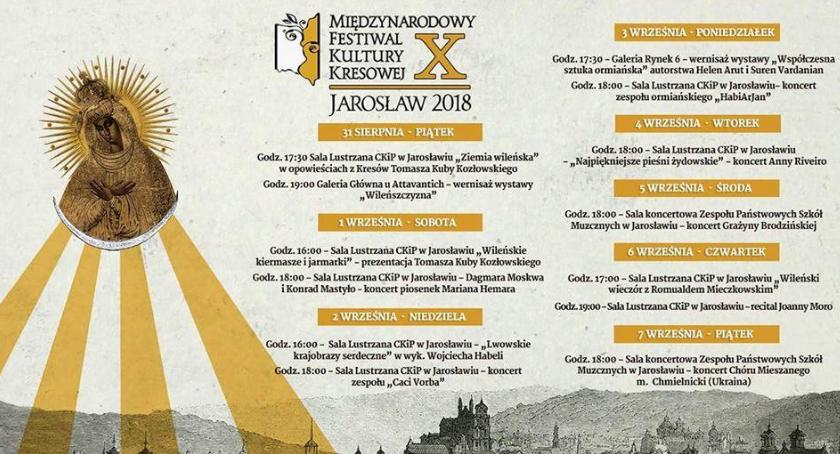  X Międzynarodowy Festiwal Kultury Kresowej