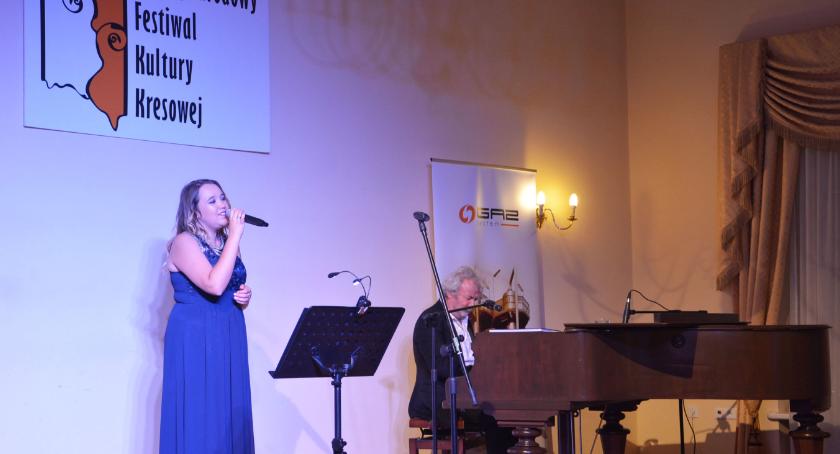 Koncert Dagmary Moskwy i Konrada Mastyło podczas Festiwalu Kultury Kresowej