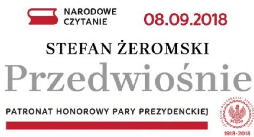  Narodowe Czytanie 
