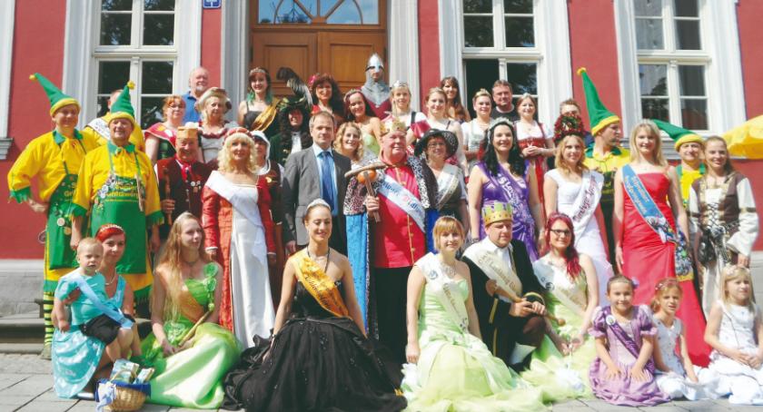 Królowe przyjadą na Jarmark Benedyktyński do Jarosławia