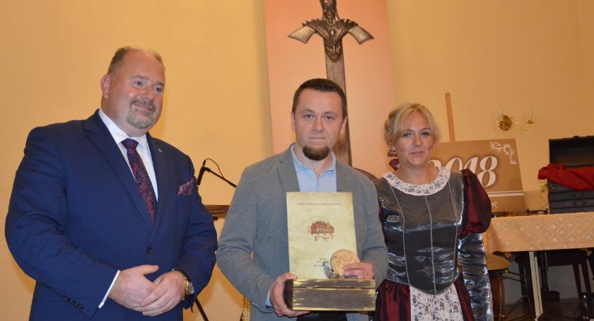 Nagroda dla Dariusza Bundyry 