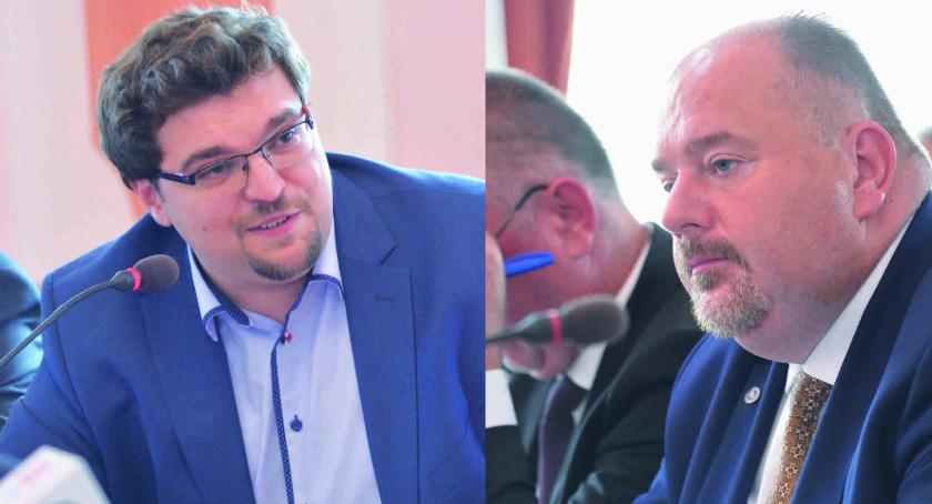 Czy Muzyczka atakuje Palucha, czy Paluch Muzyczkę?