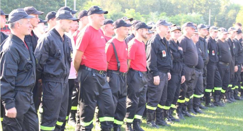 OSP Bystrowice górą!