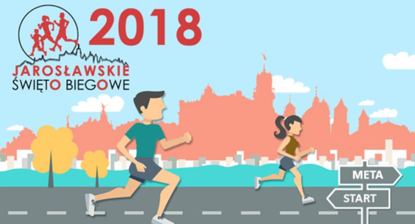 Jarosławskie Święto Biegowe 2018