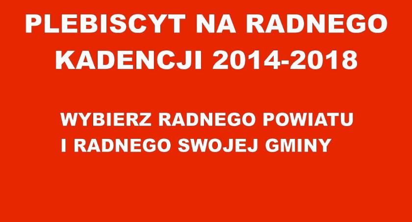 Wybierz swojego radnego powiatu i gminy