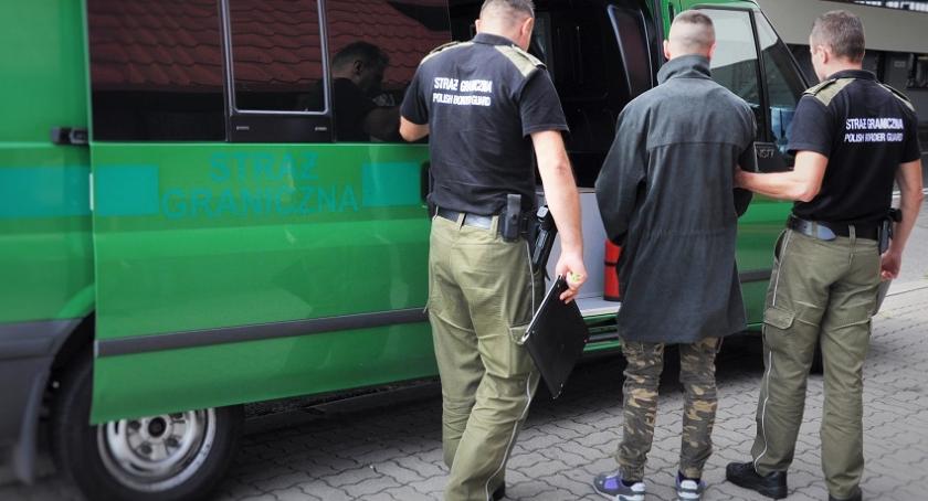 Poszukiwany przez Interpol wpadł w Korczowej 