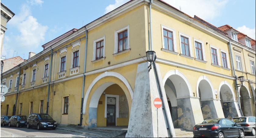 Kamienica Rydzikowa i podziemia na sprzedaż