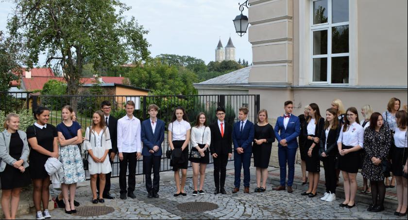 Jarosławski „Katolik” już kształci młodzież