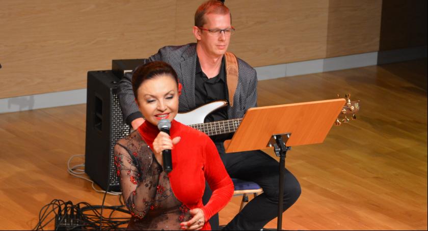 Grażyna Brodzińska gwiazdą festiwalu