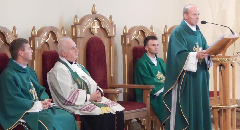 Nowy proboszcz parafii NSPJ