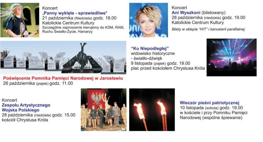 Koncert Zespołu Artystycznego Wojska Polskiego