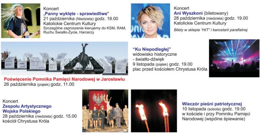 Koncert Ani Wyszkoni