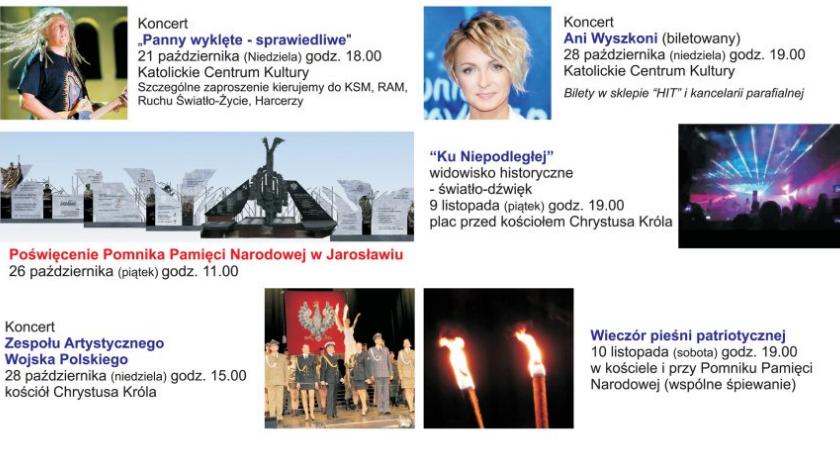 Wieczór pieśni patriotycznej 
