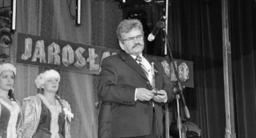 Zmarł Marian Szarek, radny powiatu trzech kadencji