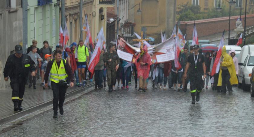 Pielgrzymowali z Pruchnika do przemyskiej archikatedry 