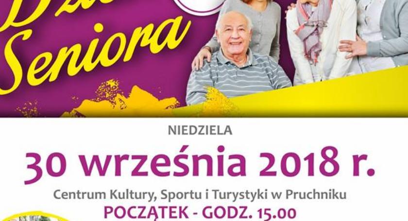 II Gminny Dzień Seniora 60+ w Pruchniku
