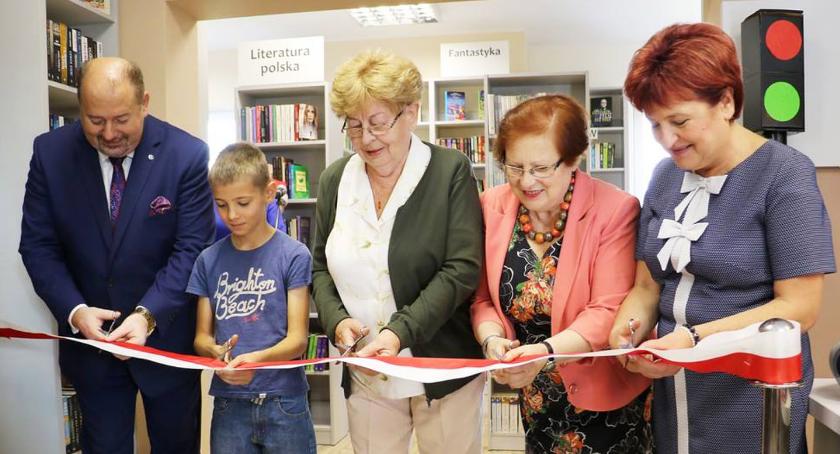 Nowy lokal i 70-lecie