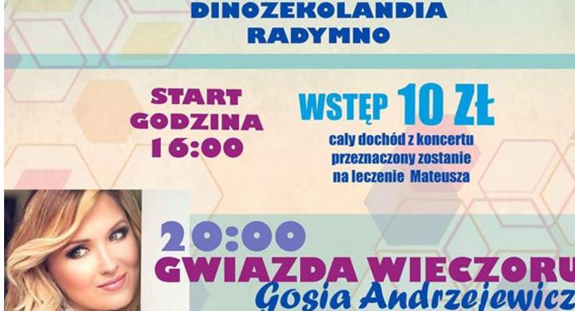 Koncert charytatywny Od Serca dla Serca