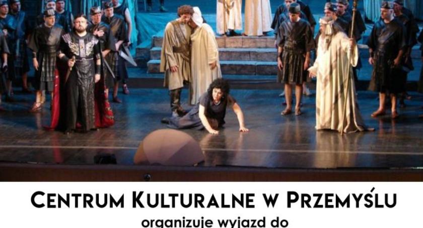 Opera Nabucco Giuseppe Verdi