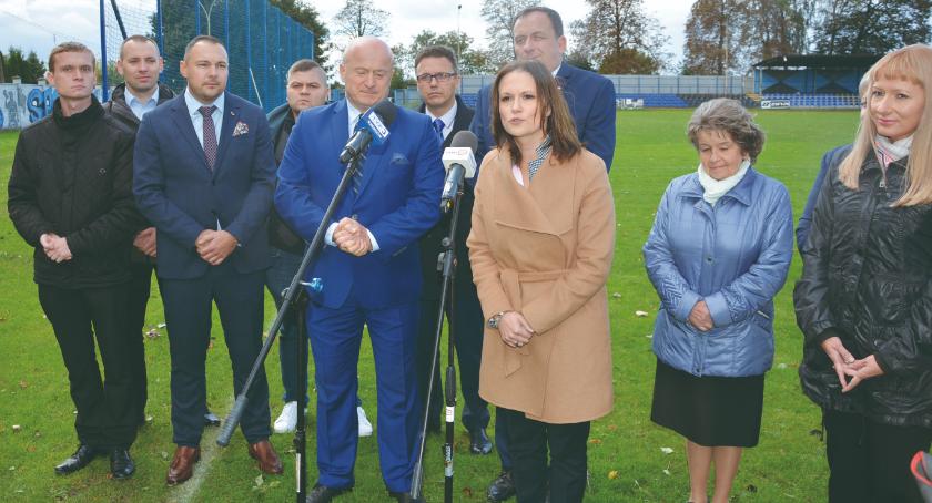 Czy jest szansa na drugą halę sportową w Jarosławiu?