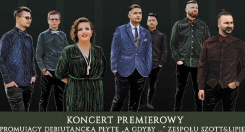 Koncert zespołu Szott&Lipiec 