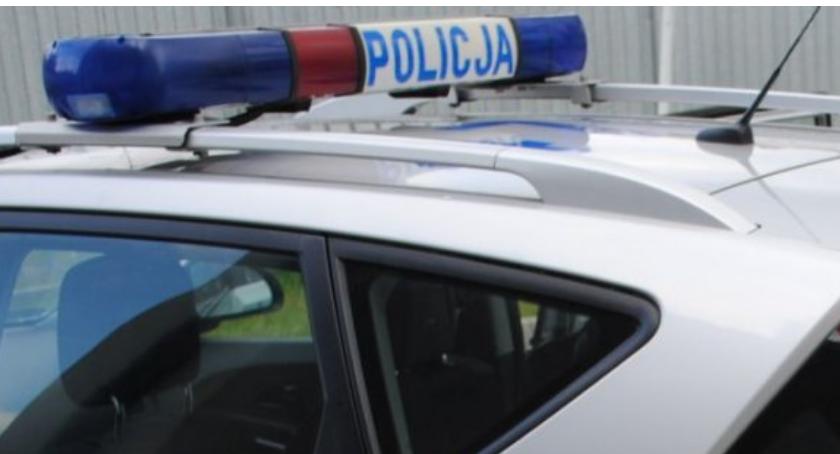 Policjant po służbie zatrzymał nietrzeźwego kierowcę