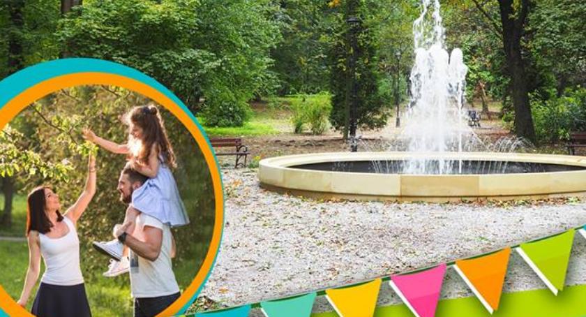 Piknik Rodzinny w Parku Miejskim im Bohaterów Monte Cassino