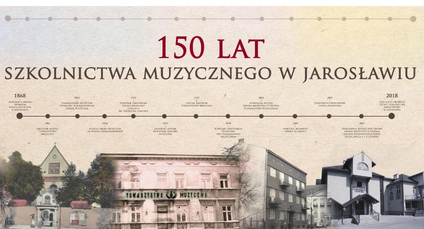 150 lat szkolnictwa muzycznego w Jarosławiu