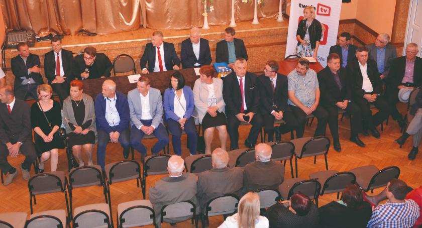 O przyszłości gminy