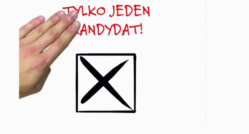 Dziś idziemy na wybory!