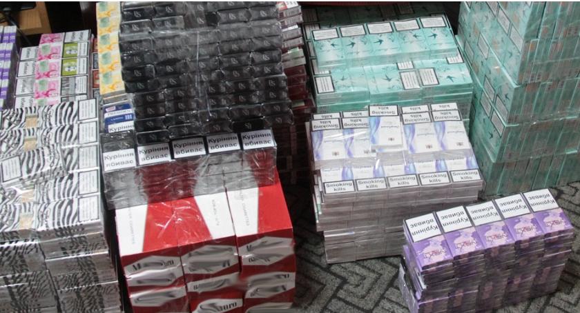 Odpowie za posiadanie papierosów bez akcyzy