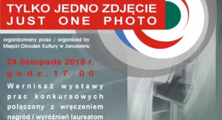 Tylko Jedno Zdjęcie - Just One Photo 2018
