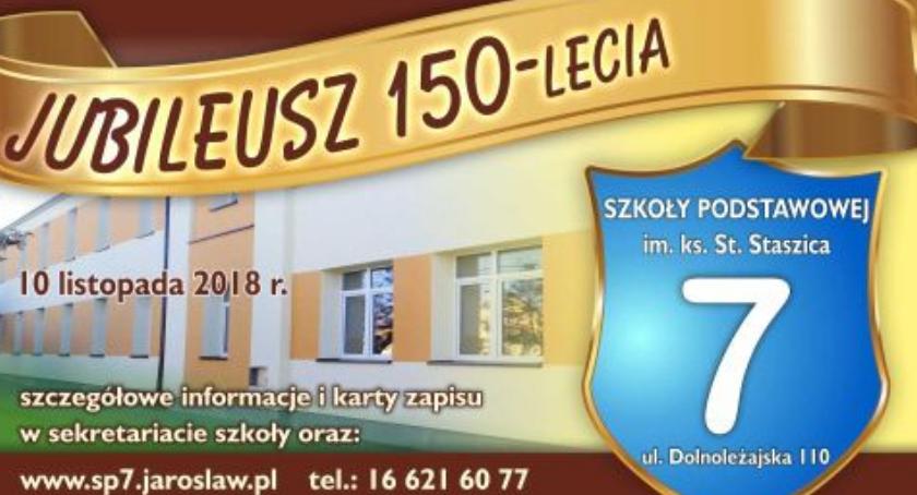 Jubileusz 150-lecia Szkoły Podstawowej nr 7