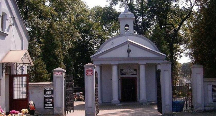 Śpiewy do świętych na Starym Cmentarzu - dziś o g. 17