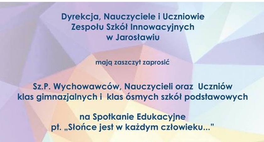 Słońce jest w każdym człowieku