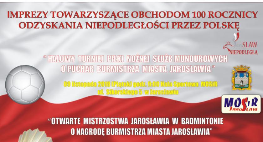 11 listopada na sportowo