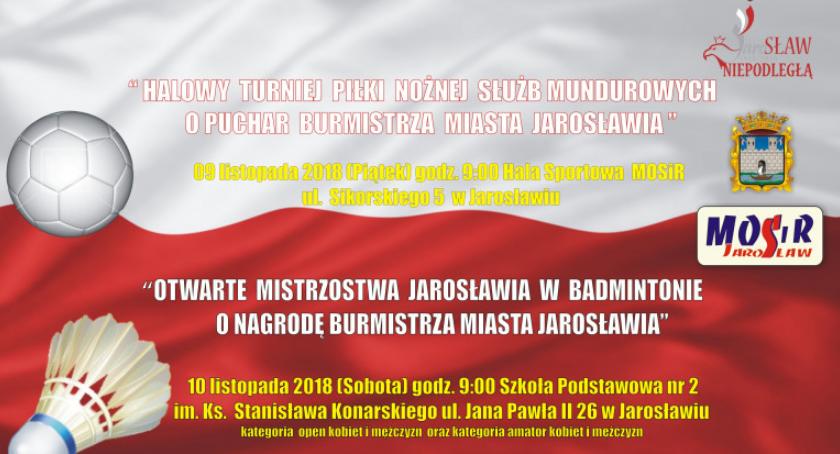 11 listopada na sportowo