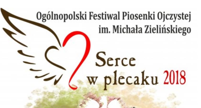 Koncert Galowy Ogólnopolskiego Festiwalu „Serce w plecaku 2018”