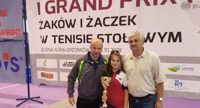 Udany turniej Kingi