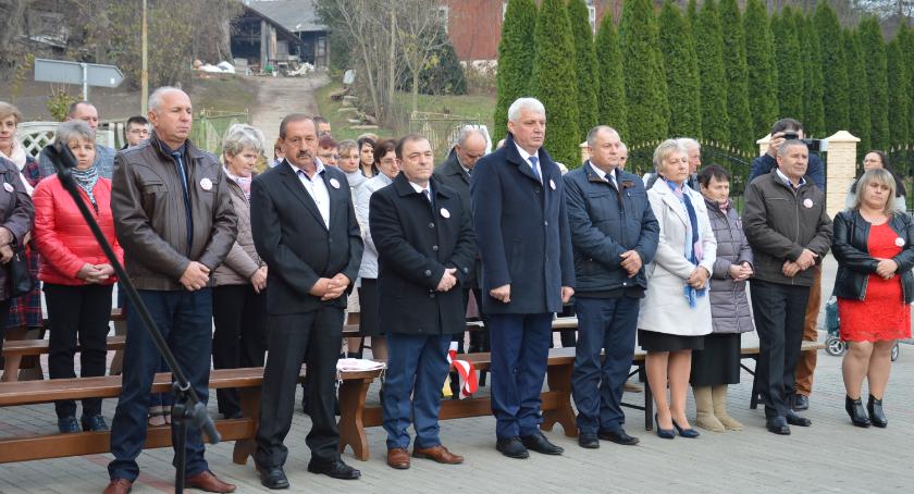 Pamiętają o tych, którzy walczyli o Polskę