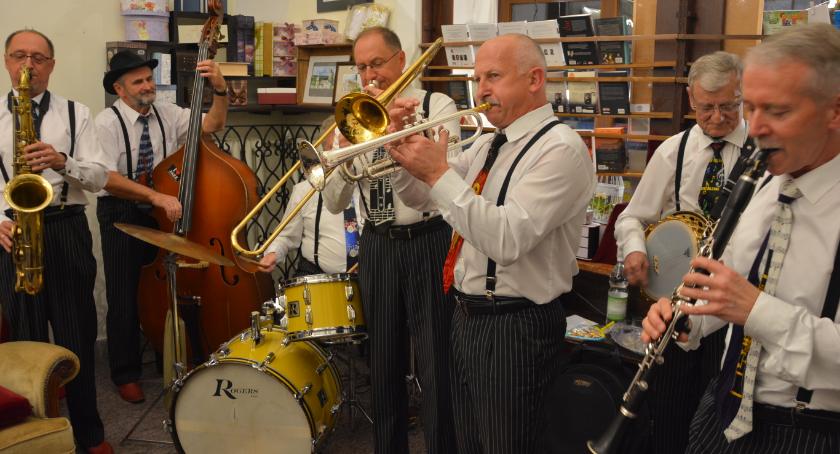 Stary dobry jazz w „Kuferku”