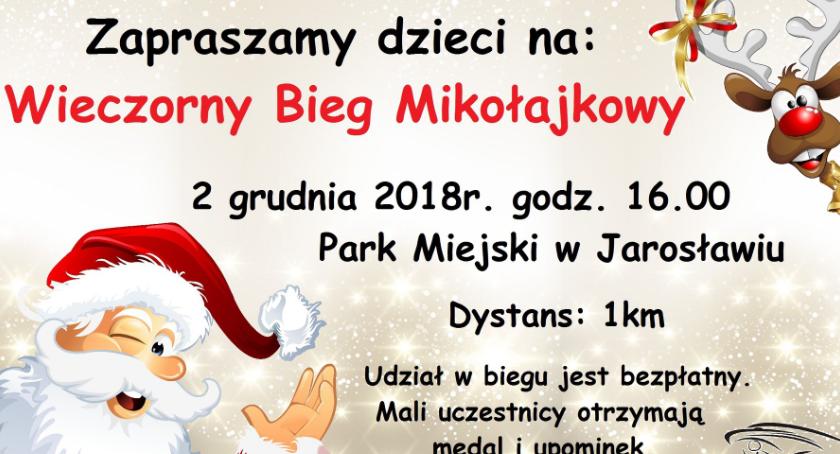  Wieczorny Bieg Mikołajkowy