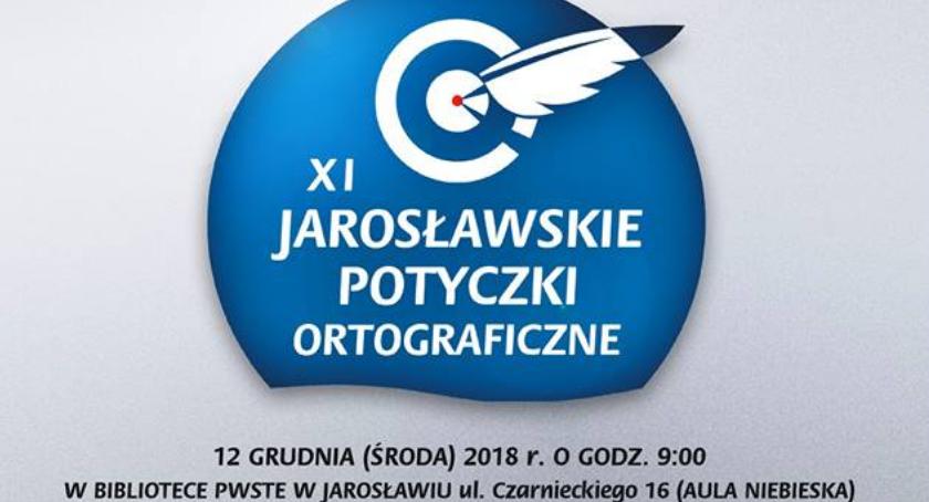  XI Jarosławskie Potyczki Ortograficzne