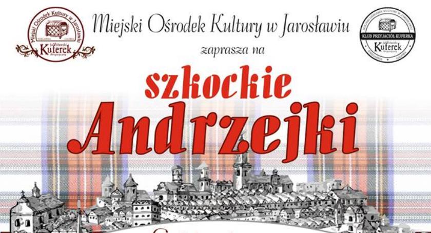 Szkockie Andrzejki w Jarosławskim Kuferku Artystycznym