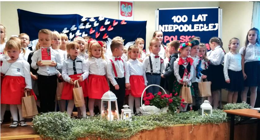 Konkurs Piosenki Patriotycznej dla najmłodszych